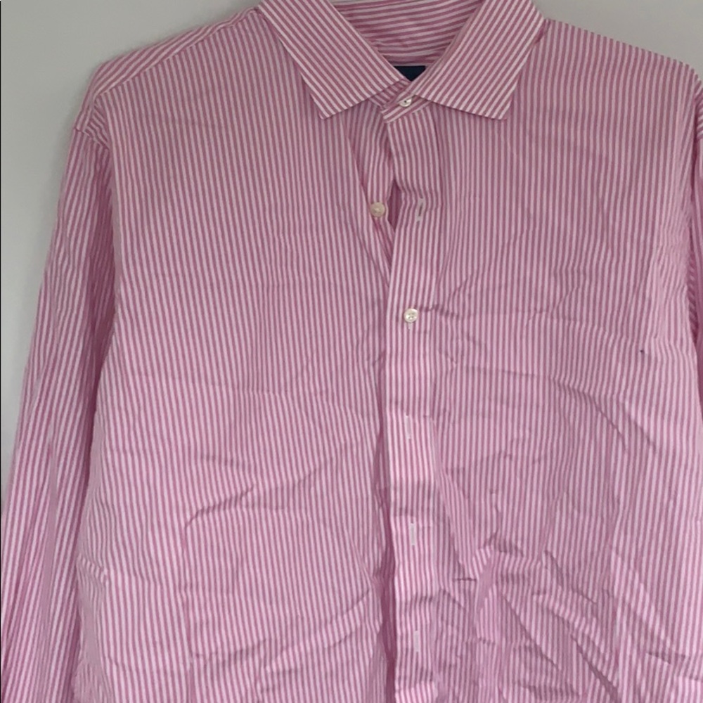 Men’s Dress Shirt Polo by Ralph Lauren